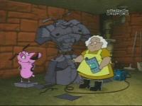 Courage The Cowardly Dog